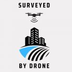 Surveyed By Drone Logo